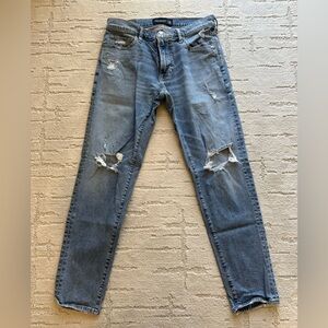 Abercrombie and Fitch Skinny Taper (31x32)
